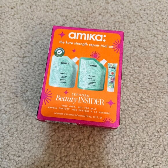 amika Bye, Bad Hair Days! - Sephora Beauty Insider Trio - Picture 2 of 4